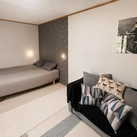 Eco-laponia Overnight * Aapajoki