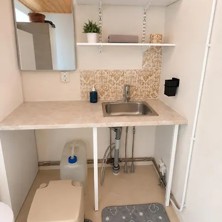 Eco-laponia Overnight アパート Aapajoki
