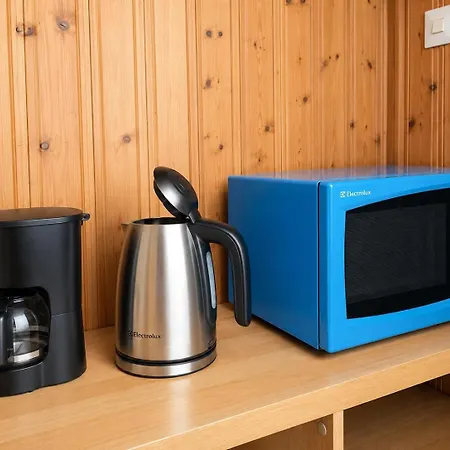 Appartement Eco-laponia Overnight
